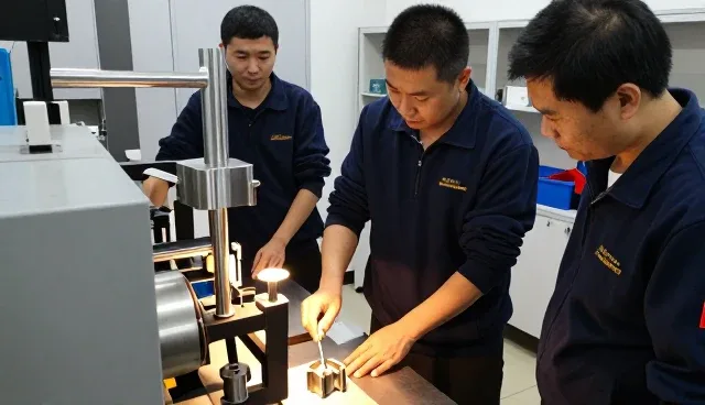 定制连接件如何实现性能与适用条件的精准匹配