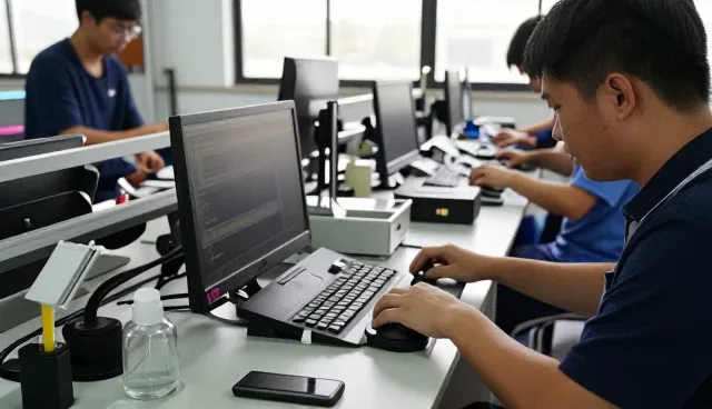 精密五金件应用范围不断扩大
